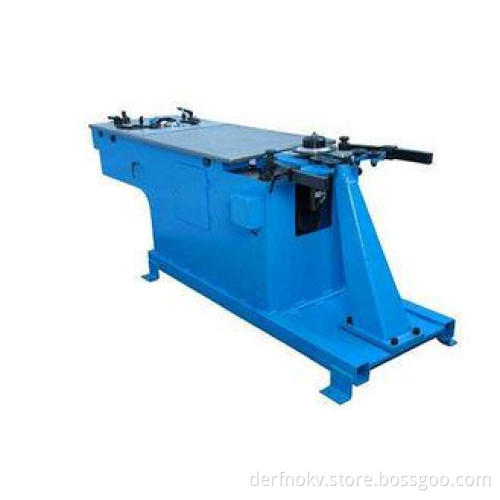 Economical Pipe Elbow forming Machine with Speed of 16m/min